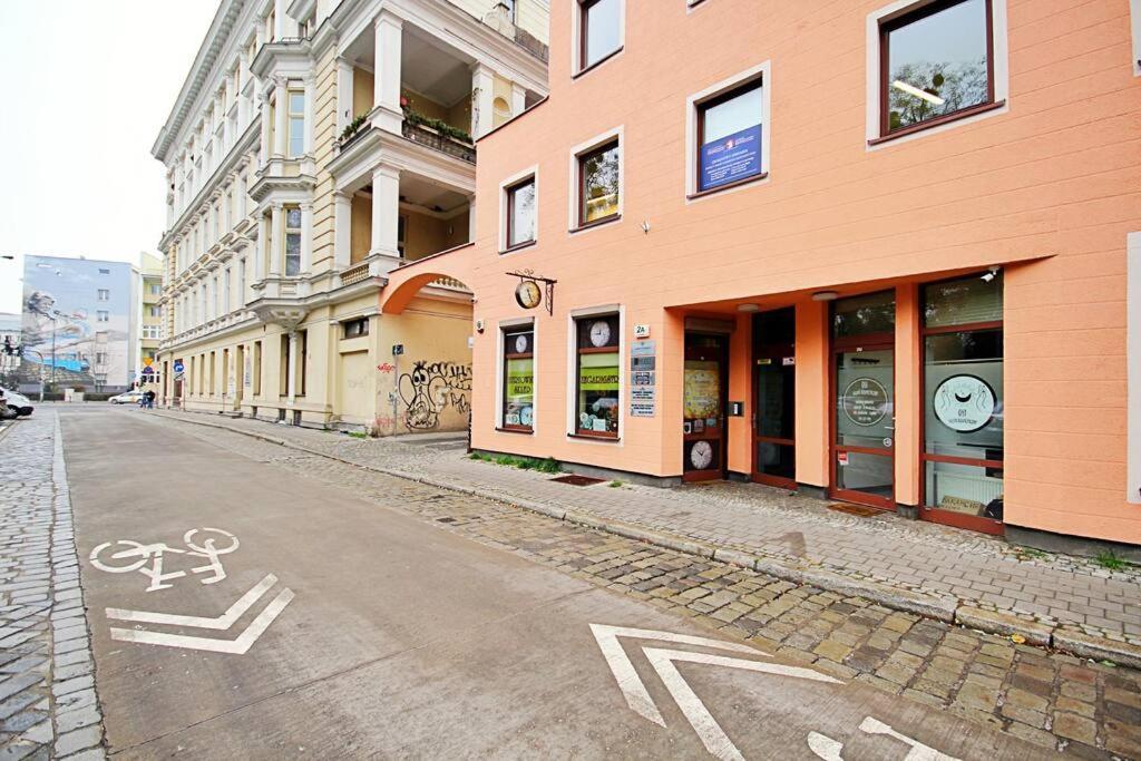 Parkowy Apartament Apartment Wroclaw Exterior photo